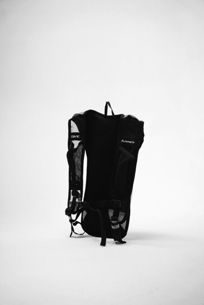 REFLECTIVE hydration BACKPACK rave pack