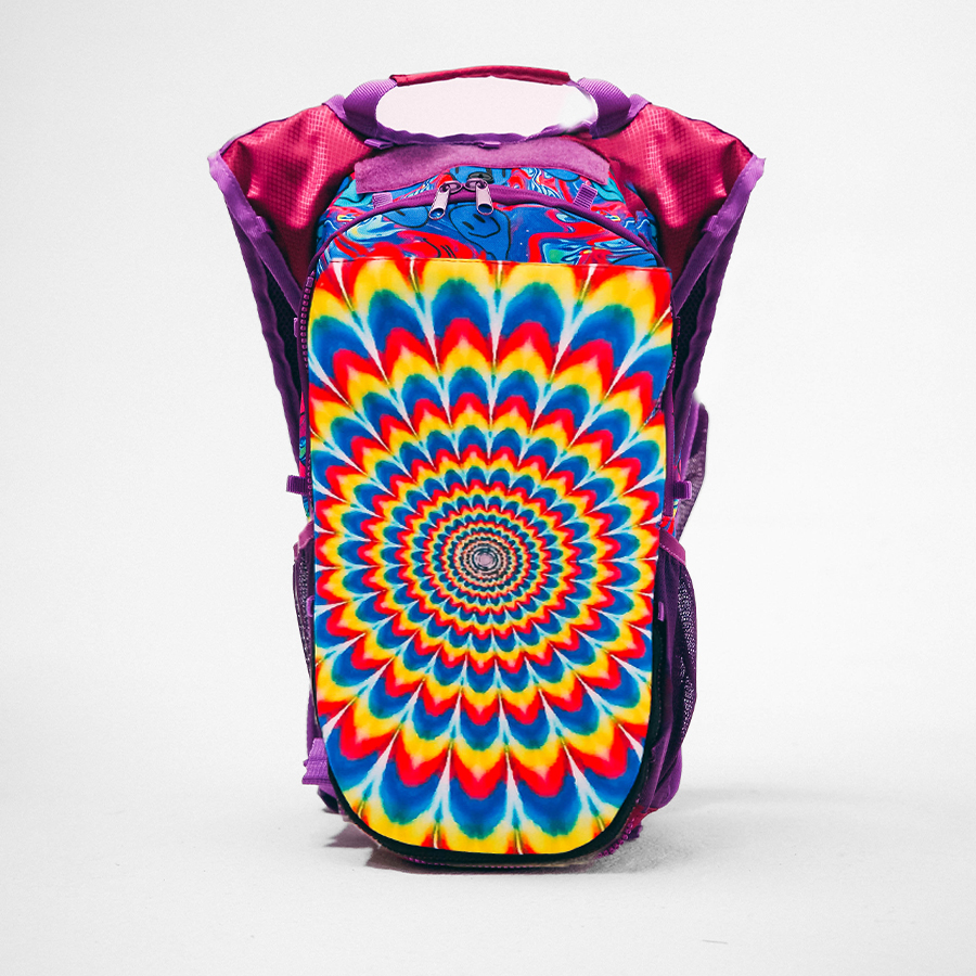 Crazy Spiral Skin - RaveRunner®