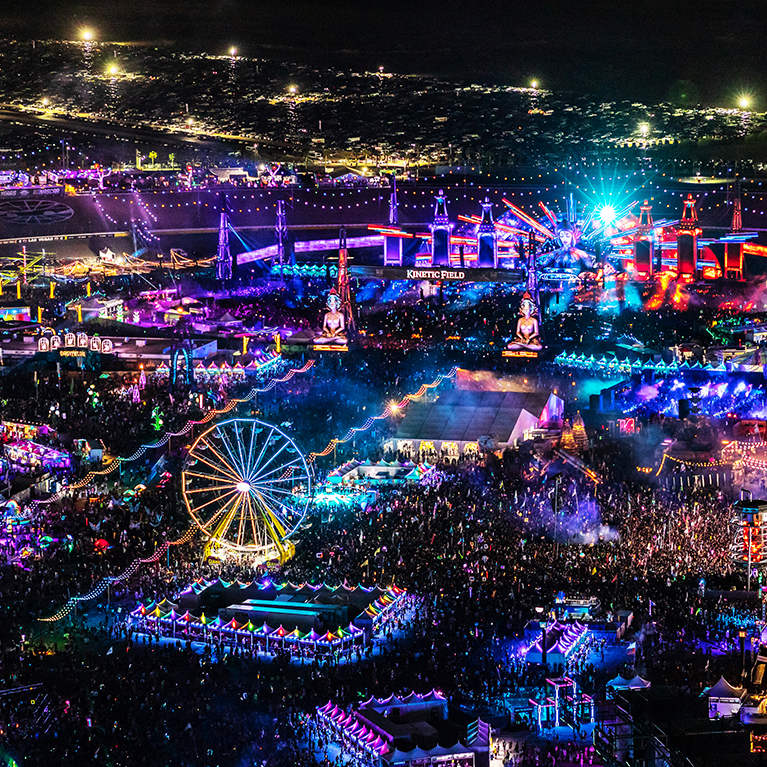 EDC Las Vegas Festival