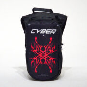 cyberpunk hydration pack