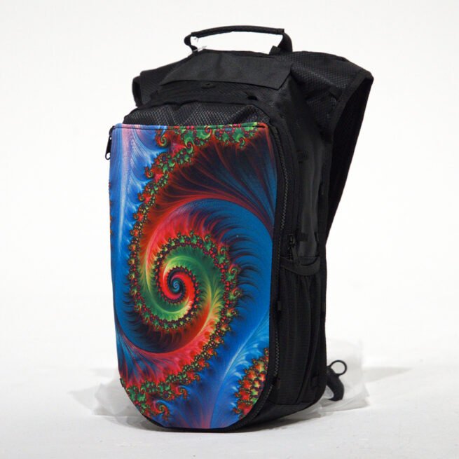 dimension hydration pack rave