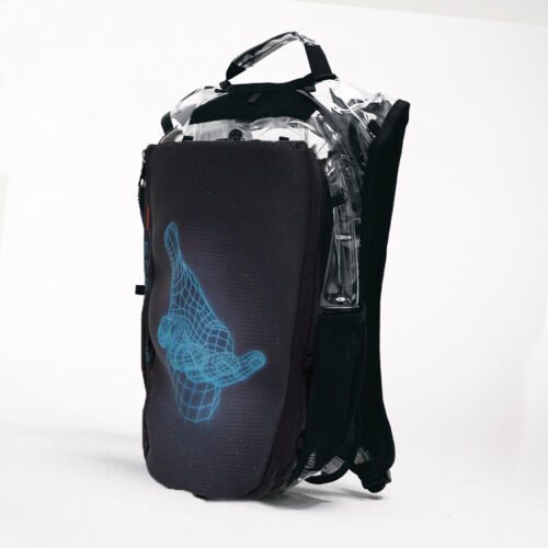 ERIC PRYDZ BACKPACK