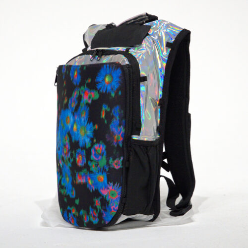 flower hydration pack