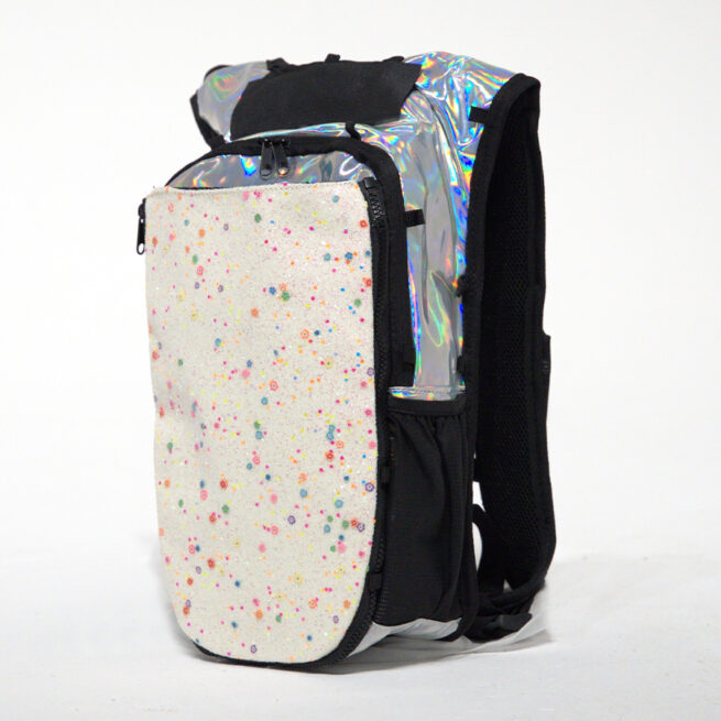 rhinestone hydration pack