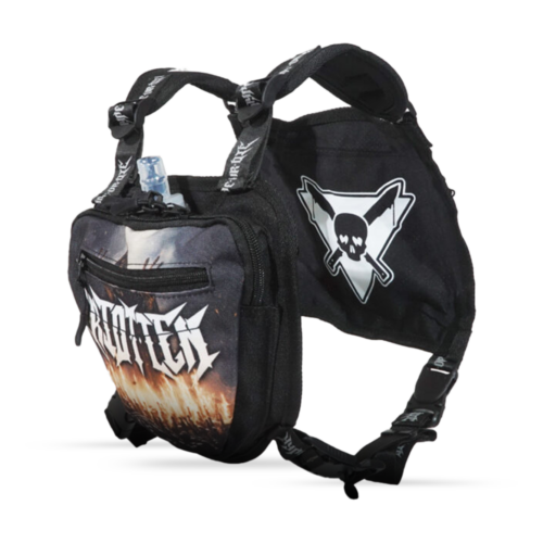 RIOT TEN RaveRunner® X/RIG Chest Pack Collab