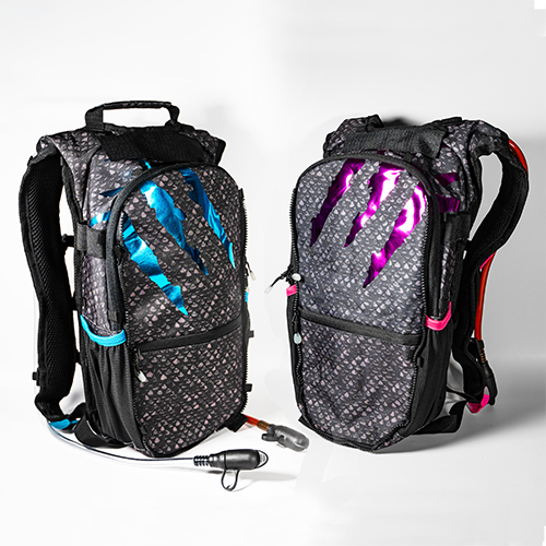 RaveRunner® Hydration Packs