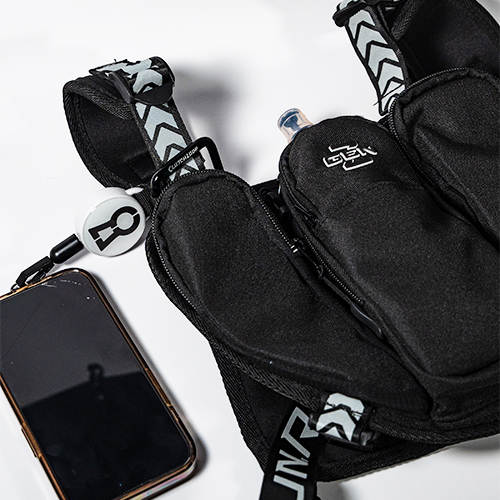 RaveRunner® X/RIG Chest Packs